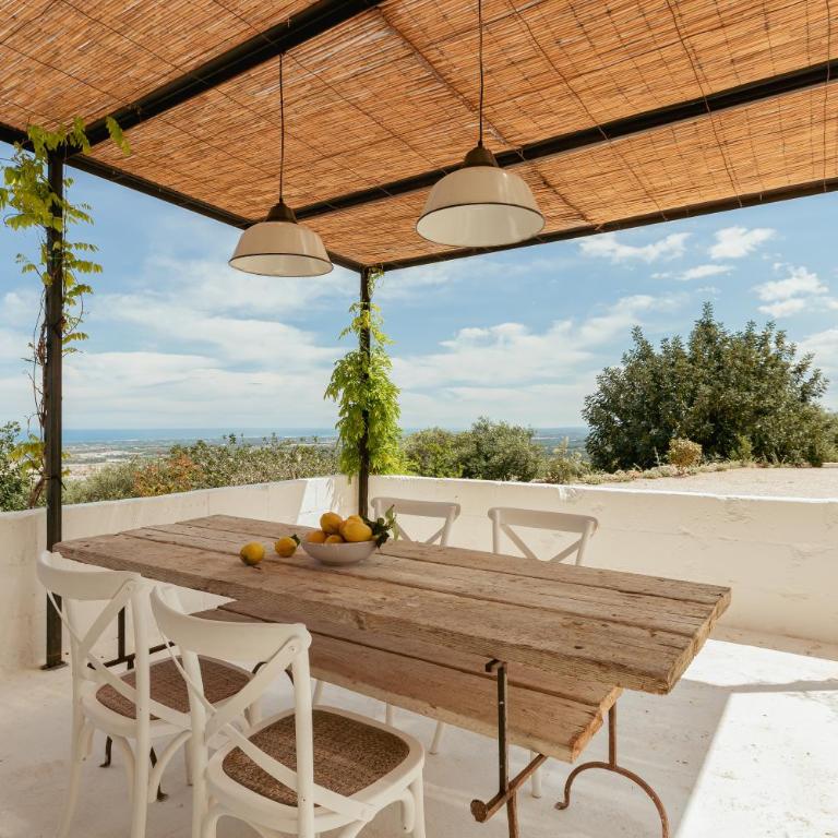 Torretta Le Feritoie - piscina e terrazza vista mare - Casa con 2 Camere da Letto - 32