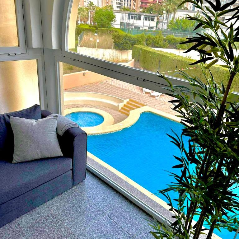 Apartamento Dulce & Saladar Calpe - Apartamento de 1 dormitorio - 20