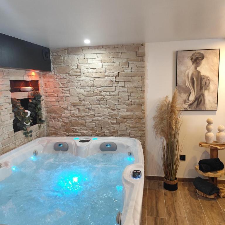 Château de la sagesse SPA - Appartement 1 Chambre - 4