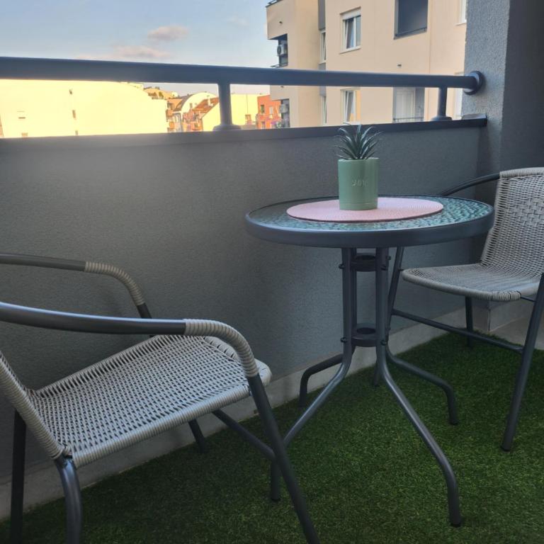Apartman NS PRIVATE PARKING - Apartman sa 1 Spavaćom Sobom - 20