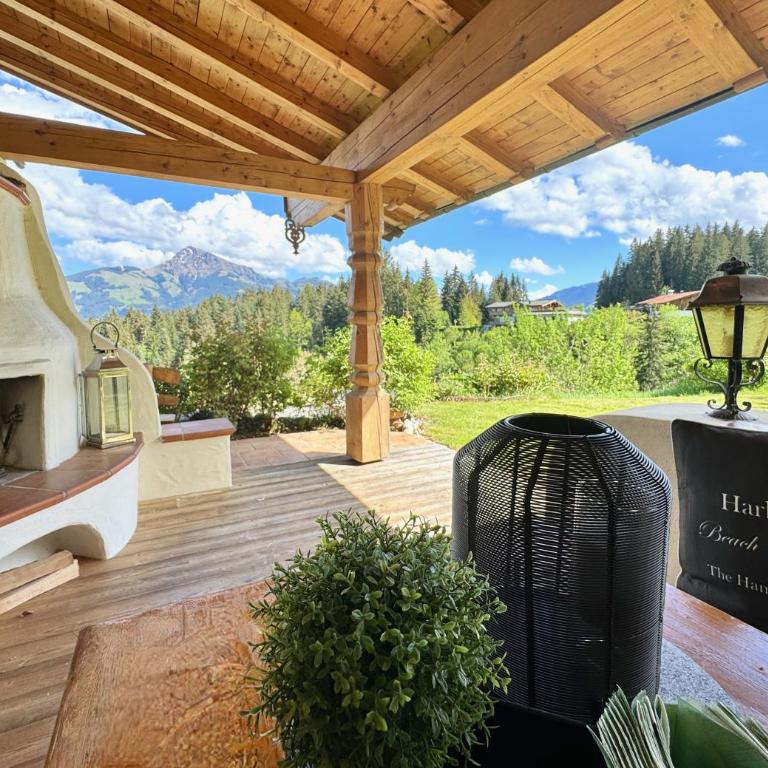 5* Panorama Chalet mit Sauna by Belle Stay - Casa con 5 Camere da Letto - 23