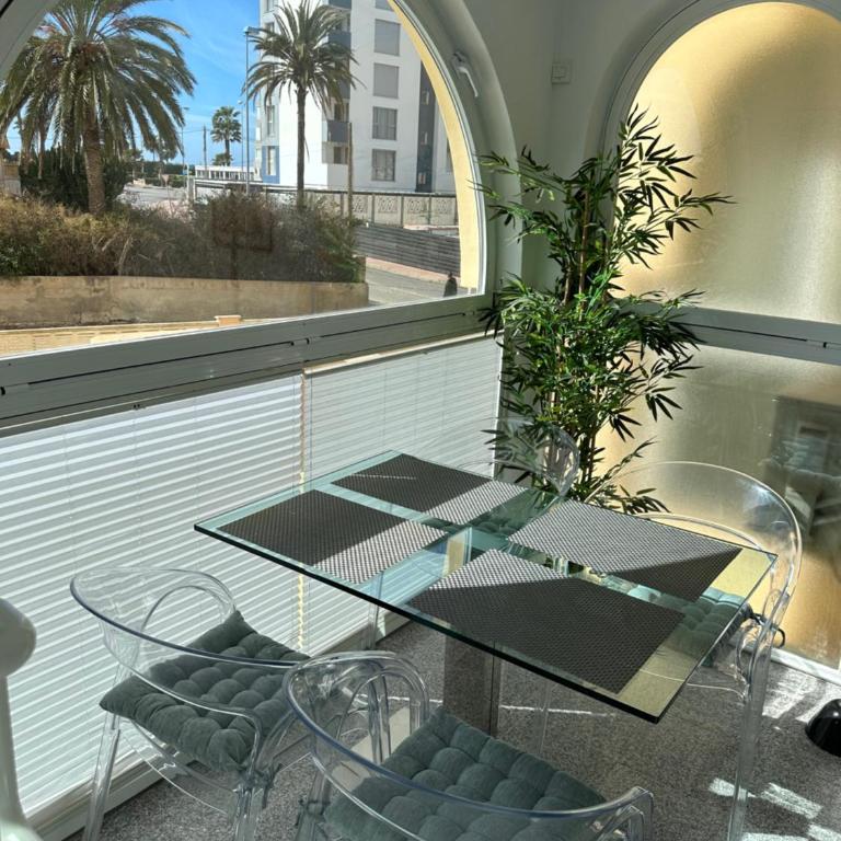 Apartamento Dulce & Saladar Calpe - Apartamento de 1 dormitorio - 14