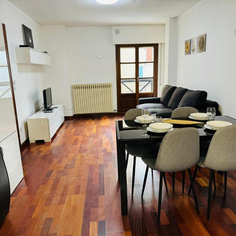 EL TEMPLE - Apartamento de 1 dormitorio - 1