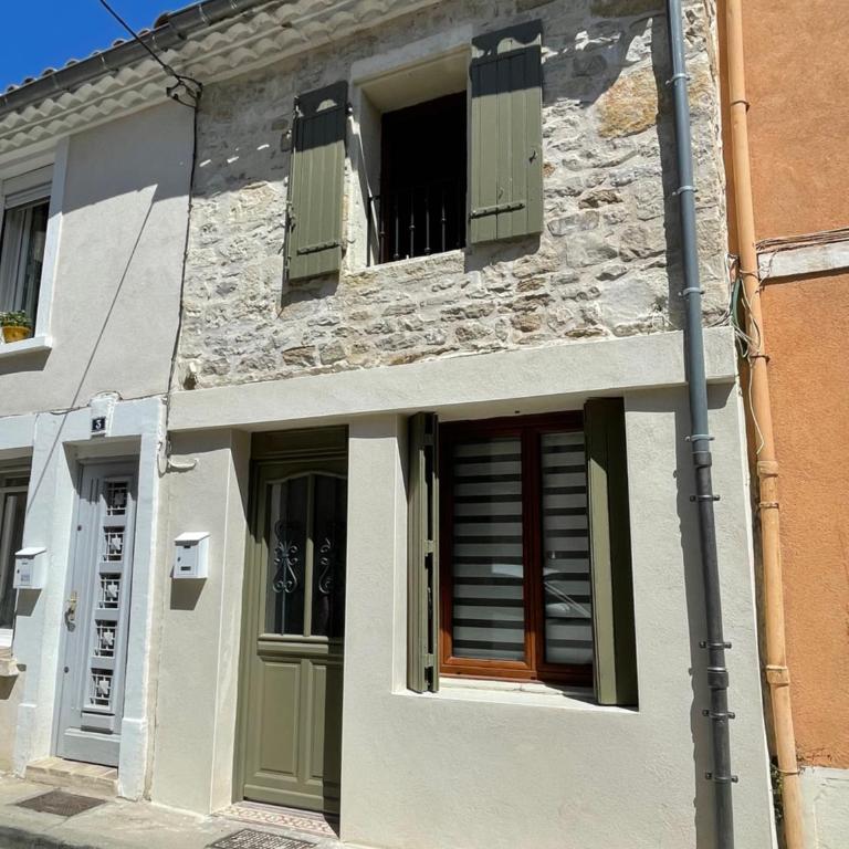 Whalecome Camargue - Maison de Ville 2 Chambres - 15