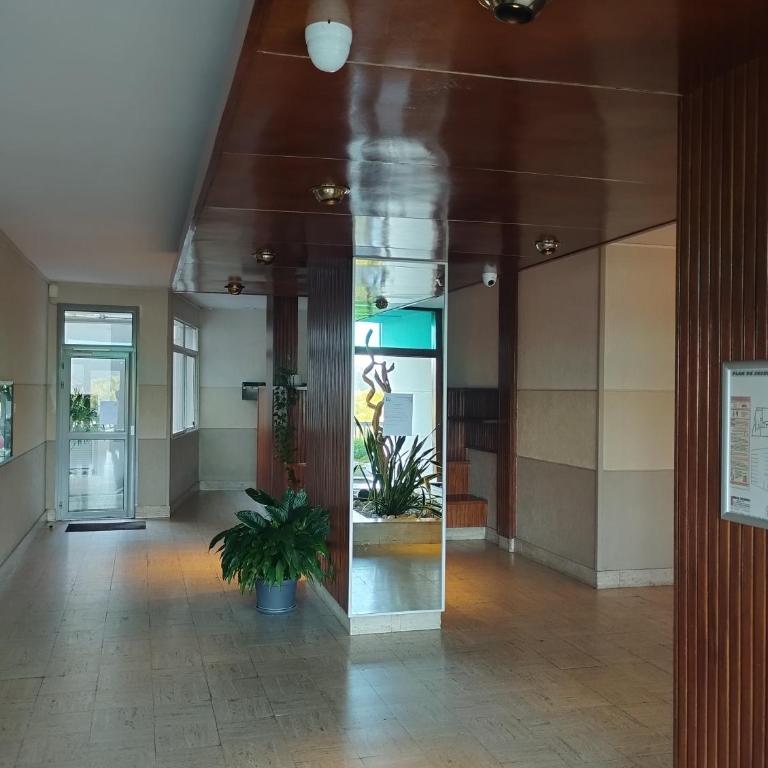 CHAMBRETTE boulevard des Pyrénées Hypercentre 10m carré WC sur le palier, porte40 - Appartement 1 Chambre - 14