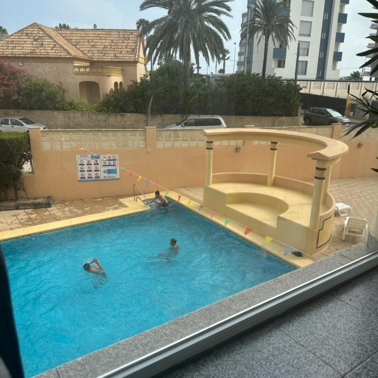 Apartamento Dulce & Saladar Calpe - Apartamento de 1 dormitorio - 9