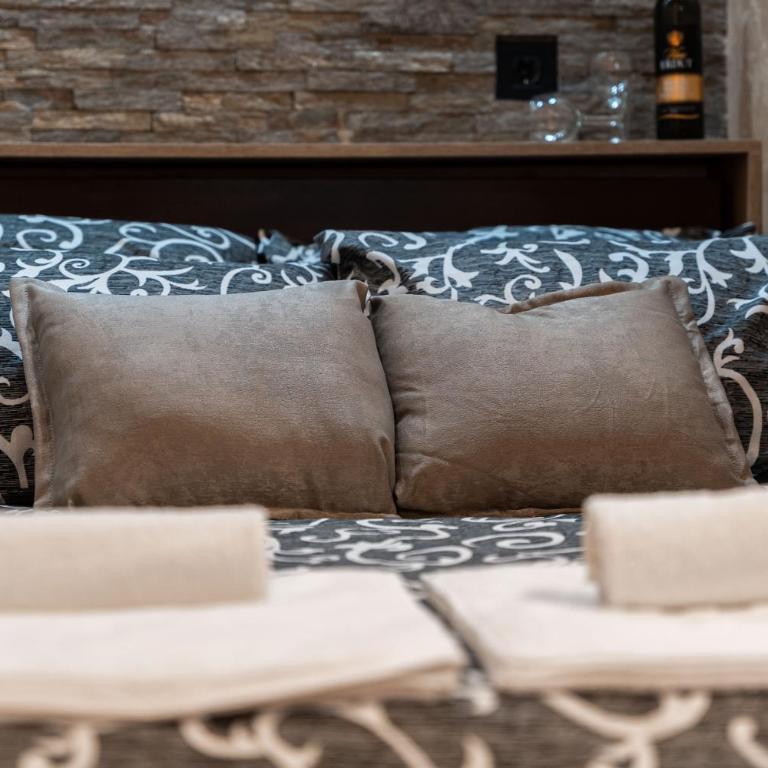 Apartments Wolf - Studio Apartman - 3