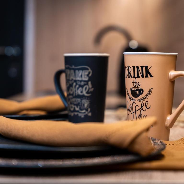 Apartments Wolf - Studio Apartman - 9