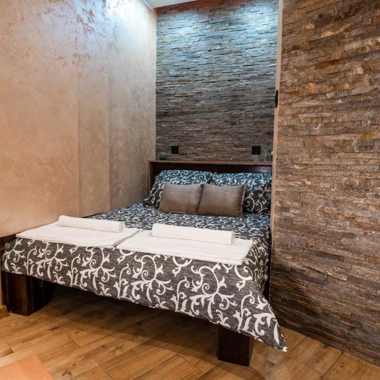 Apartments Wolf - Studio Apartman - 15