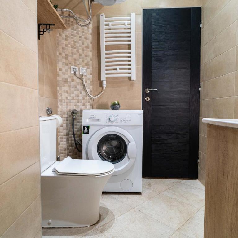 Apartments Wolf - Studio Apartman - 16