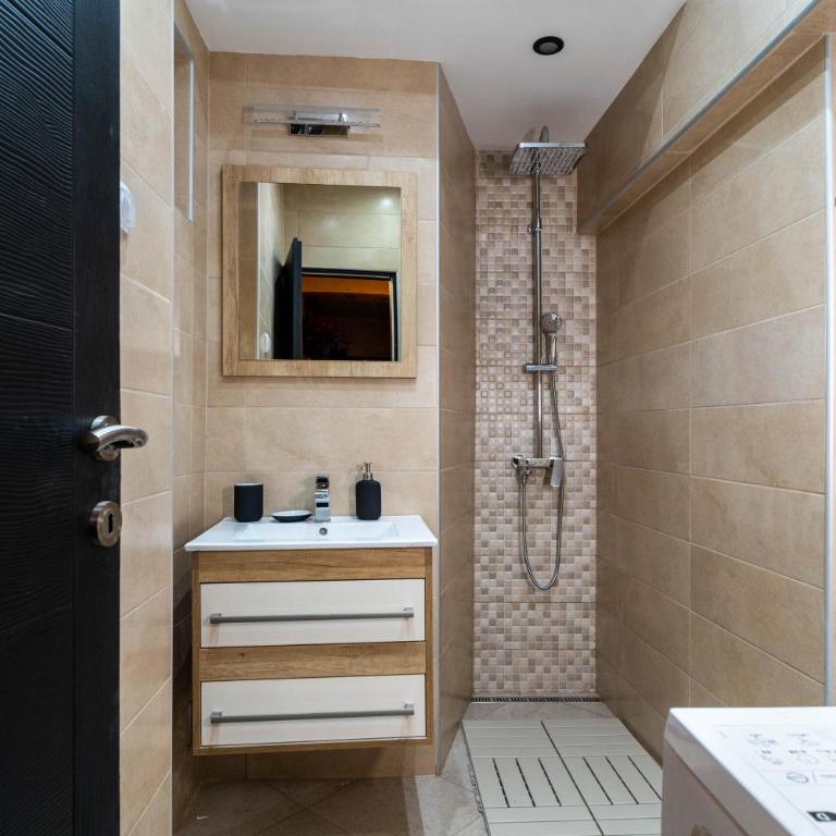 Apartments Wolf - Studio Apartman - 17