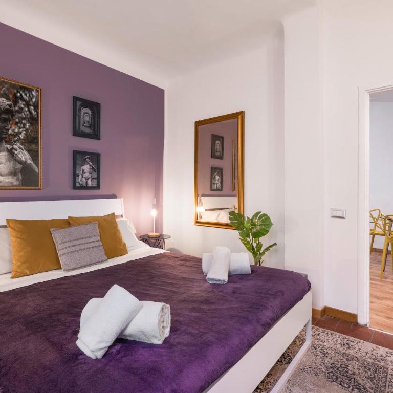 Prime Historic Center - By LikeHomeFlorence - Appartamento con 2 Camere da Letto - 1