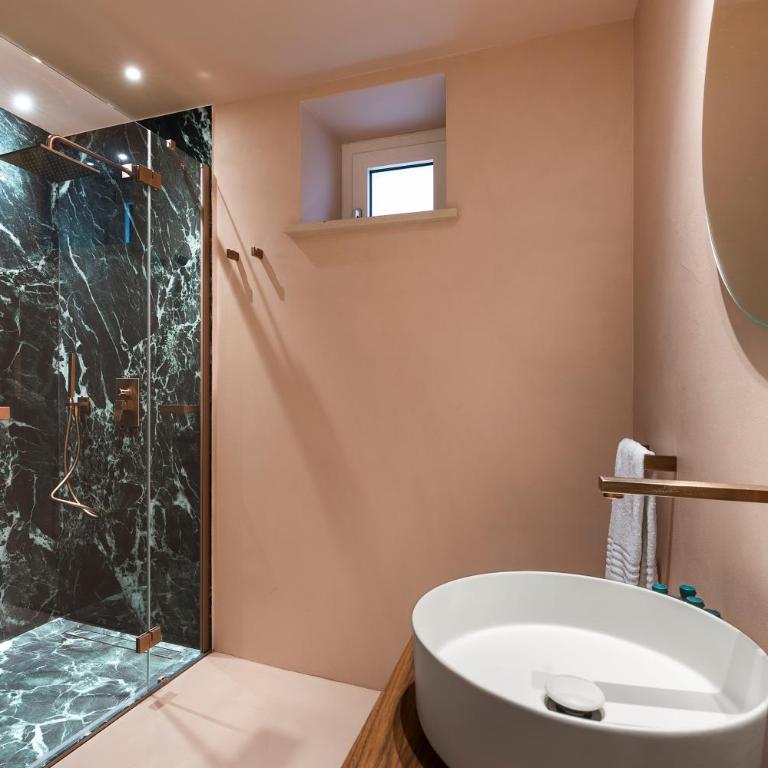 Taormina Infinity Suites - Camera Deluxe - 7