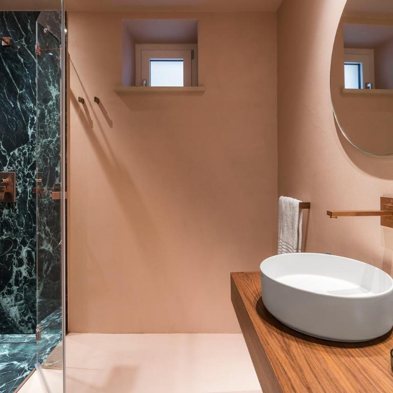 Taormina Infinity Suites - Camera Deluxe - 8