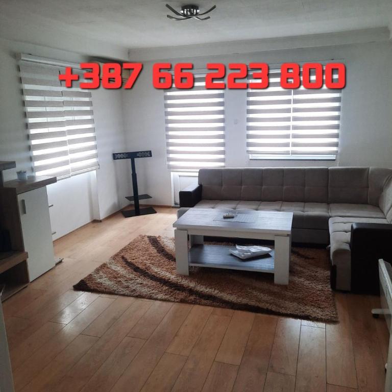 "K&M&S" Apartman - Apartman sa 2 Spavaće Sobe - 8