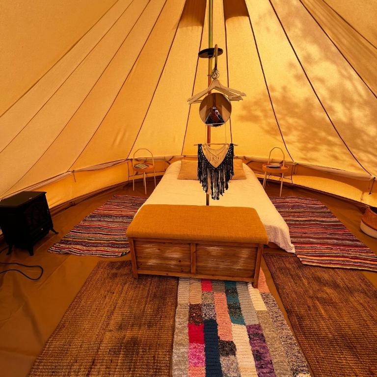 Glamping Finca el Olivo - Tienda - 5