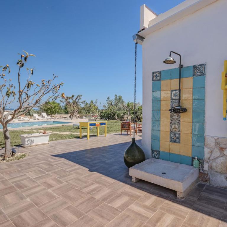 Extravacanza Polignano a Mare - Casa con 2 Camere da Letto - 10