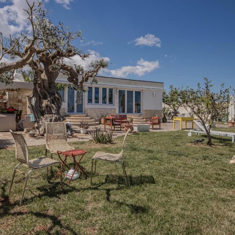 Extravacanza Polignano a Mare - Casa con 2 Camere da Letto - 32