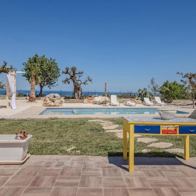 Extravacanza Polignano a Mare - Casa con 2 Camere da Letto - 33