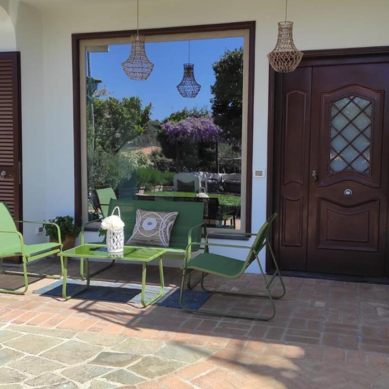 Casa Limoncella-Garden, Private Parking & Sorrento Coast - Appartamento con 2 Camere da Letto - 5