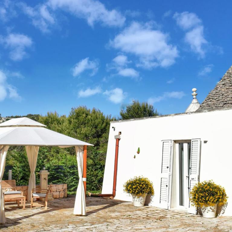 Trulli Magda - Casa con 1 Camera da Letto - 1