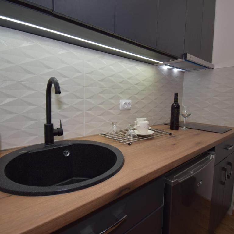 Apartments Wolf - Apartman sa 1 Spavaćom Sobom - 2