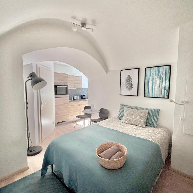 Franziskaner Suites #6 - Apartment mit 1 Schlafzimmer - 1