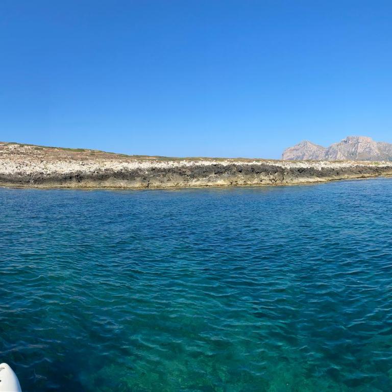 Le Palme House Isola delle Femmine - Casa con 1 Camera da Letto - 48
