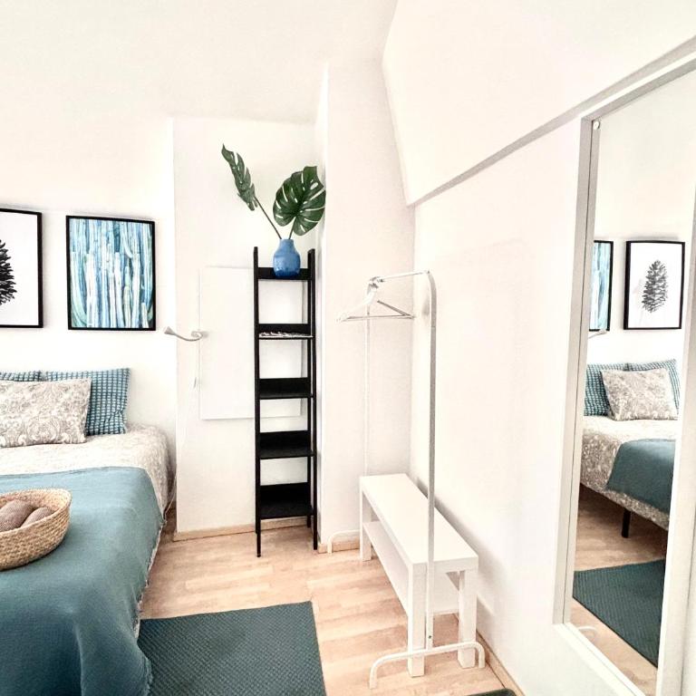 Franziskaner Suites #6 - Apartment mit 1 Schlafzimmer - 3