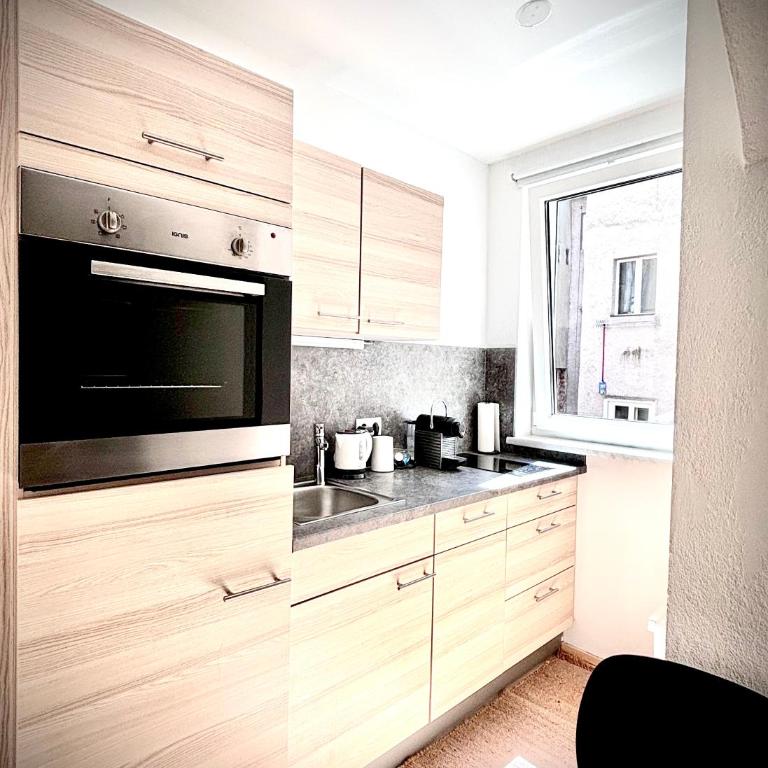 Franziskaner Suites #6 - Apartment mit 1 Schlafzimmer - 5