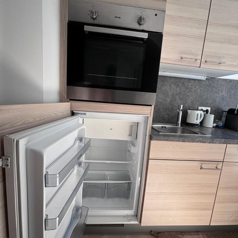 Franziskaner Suites #6 - Apartment mit 1 Schlafzimmer - 8