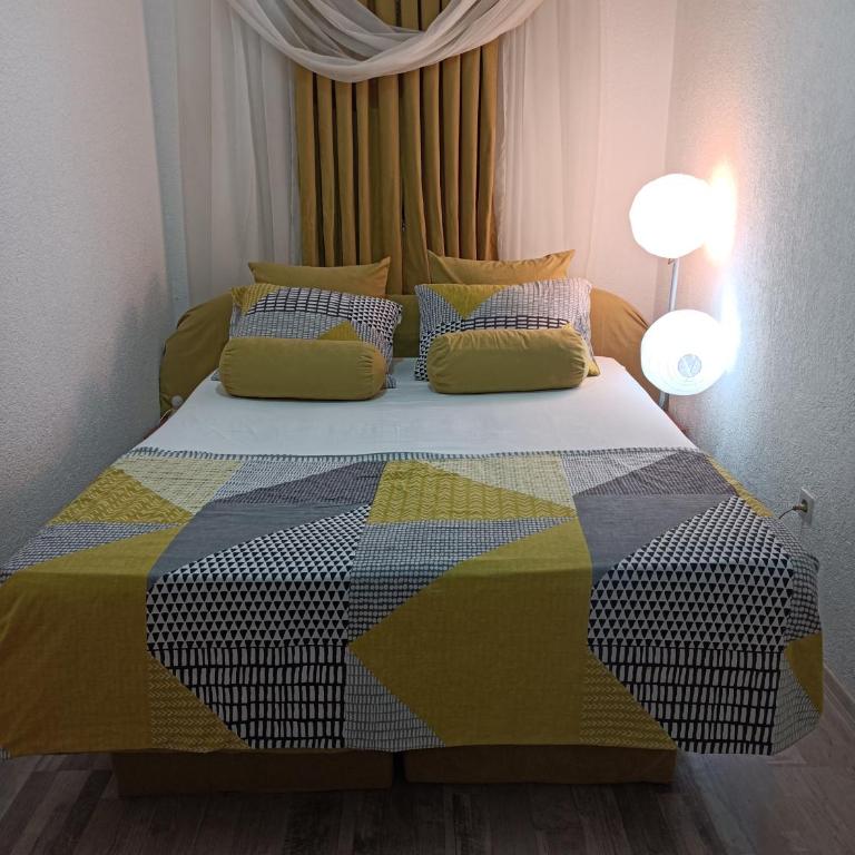 Kavkaz Apartment - One-Bedroom Apartment - 12