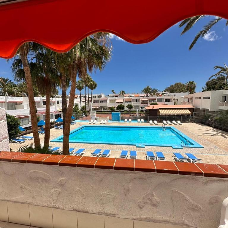 Sunny terrace, fast WiFi relax & remote work quiet area - Apartamento de 1 dormitorio - 2