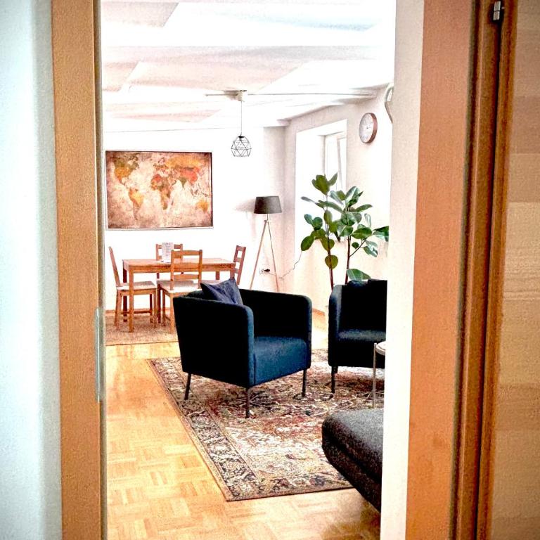 Franziskaner Suites #9 - Apartment mit 1 Schlafzimmer - 9