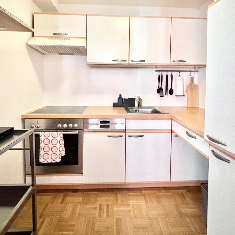 Franziskaner Suites #9 - Apartment mit 1 Schlafzimmer - 14