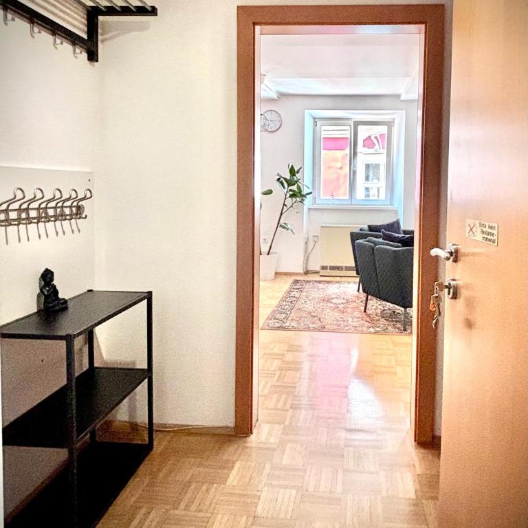 Franziskaner Suites #9 - Apartment mit 1 Schlafzimmer - 13
