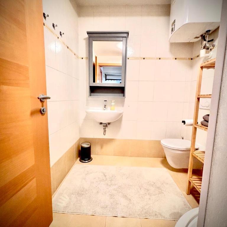 Franziskaner Suites #9 - Apartment mit 1 Schlafzimmer - 19