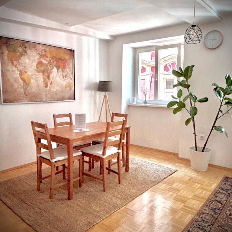 Franziskaner Suites #9 - Apartment mit 1 Schlafzimmer - 8