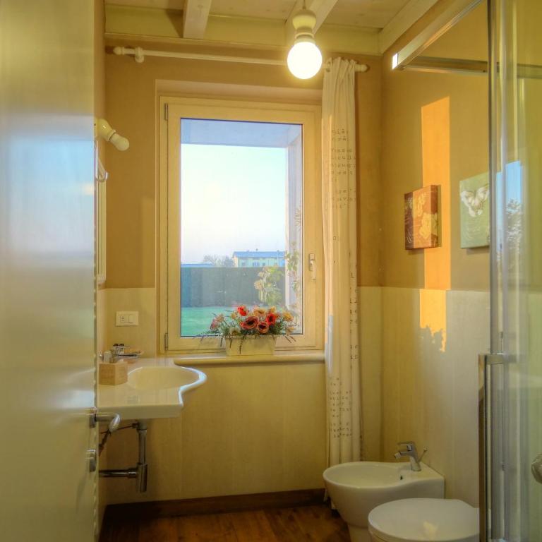 B&B La Magia dei Sogni Relais - Habitación Doble con terraza - 4
