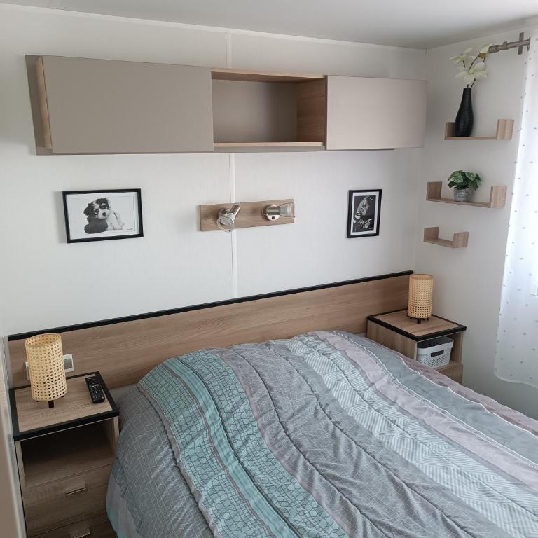 Mobile Homes Sous le Soleil - Mobile Home Comfort - 6