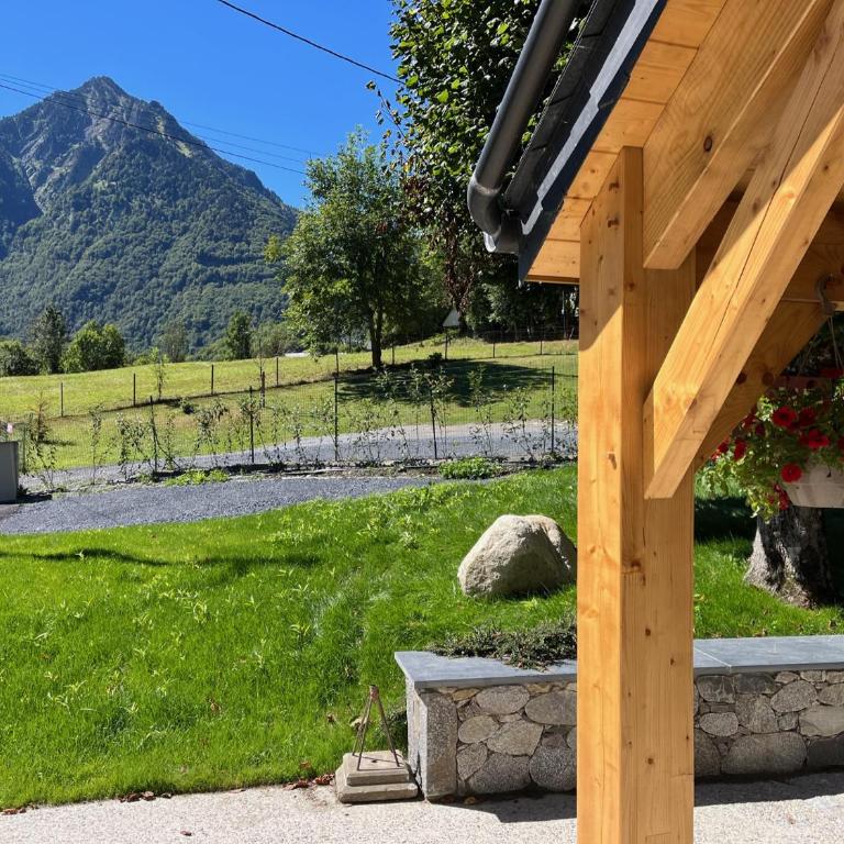 Le chalet de Catarrabes - Chalet 2 Chambres - 18