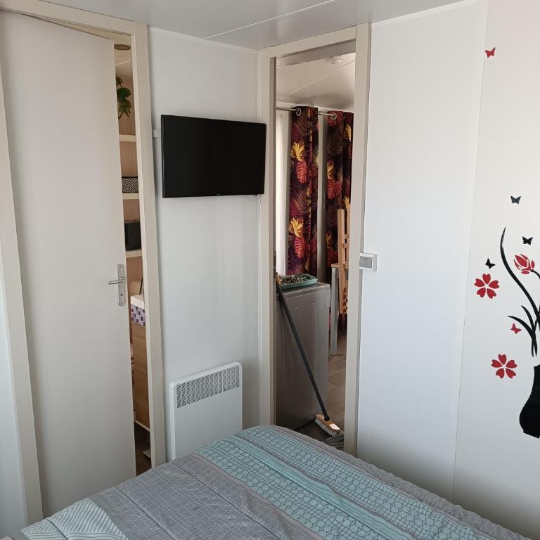 Mobile Homes Sous le Soleil - Mobile Home Comfort - 5
