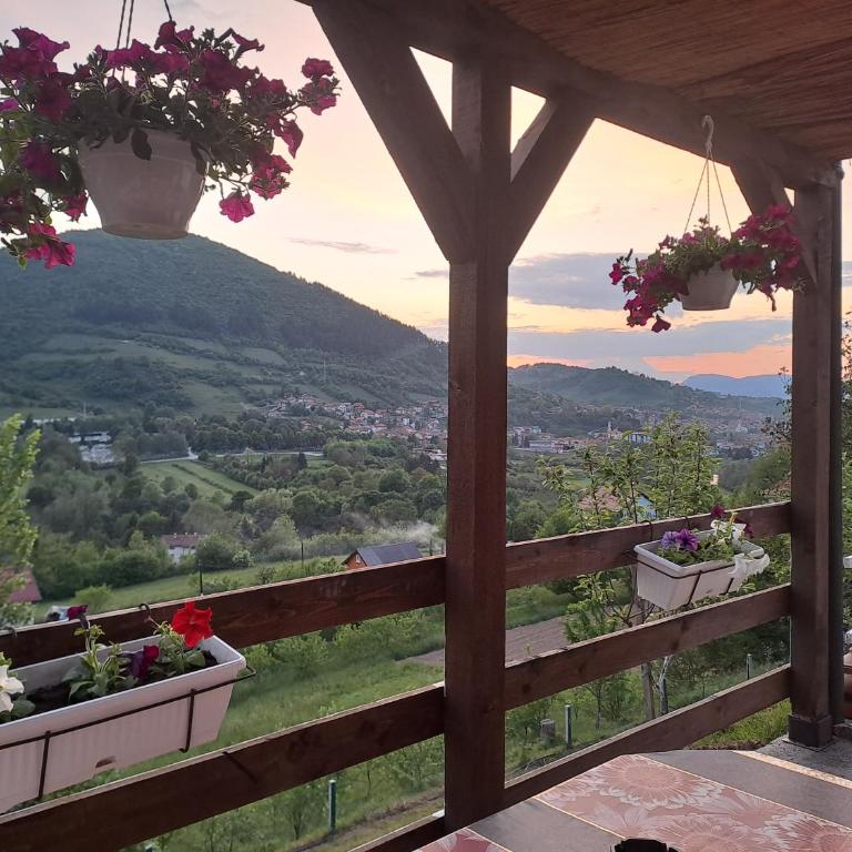 Natural House - Kuća sa 1 Spavaćom Sobom - 13