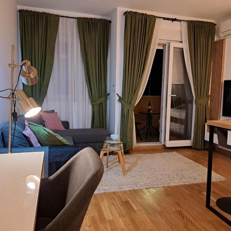 Marina City key Luxury Studio - Apartman sa 1 Spavaćom Sobom - 9