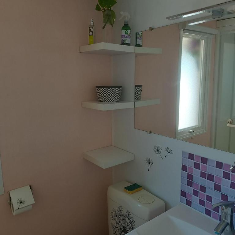 Mobile Homes Sous le Soleil - Mobile Home Comfort - 2