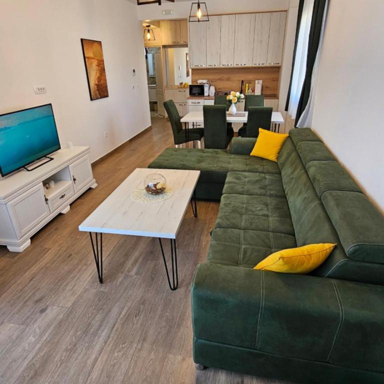 Apartment Beach D&A - One-Bedroom Apartment - 6