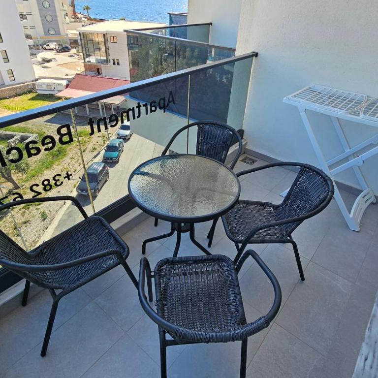 Apartment Beach D&A - One-Bedroom Apartment - 11