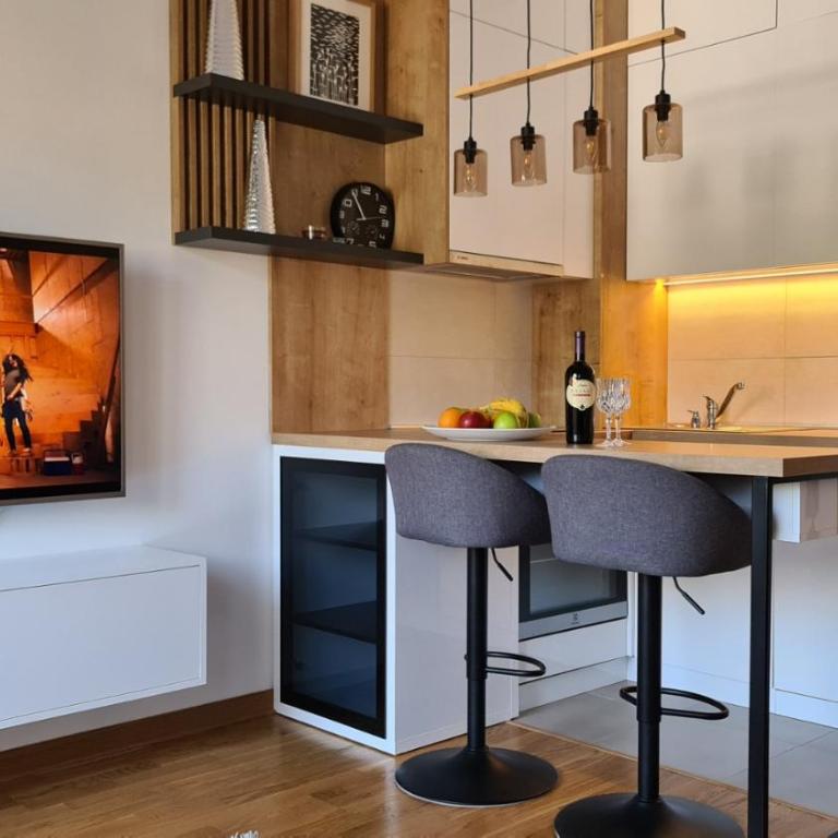 Marina City key Luxury Studio - Apartman sa 1 Spavaćom Sobom - 12