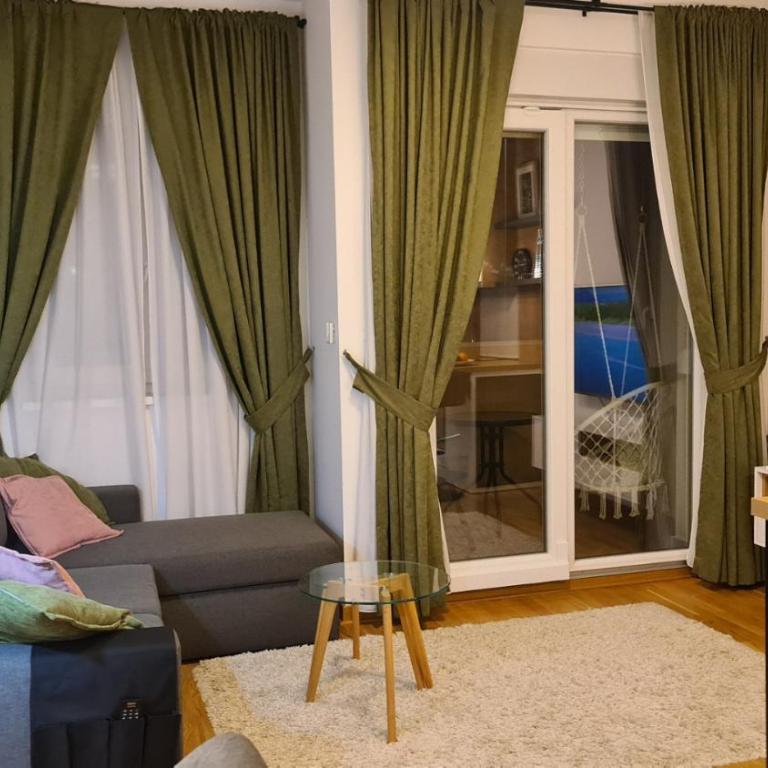 Marina City key Luxury Studio - Apartman sa 1 Spavaćom Sobom - 10