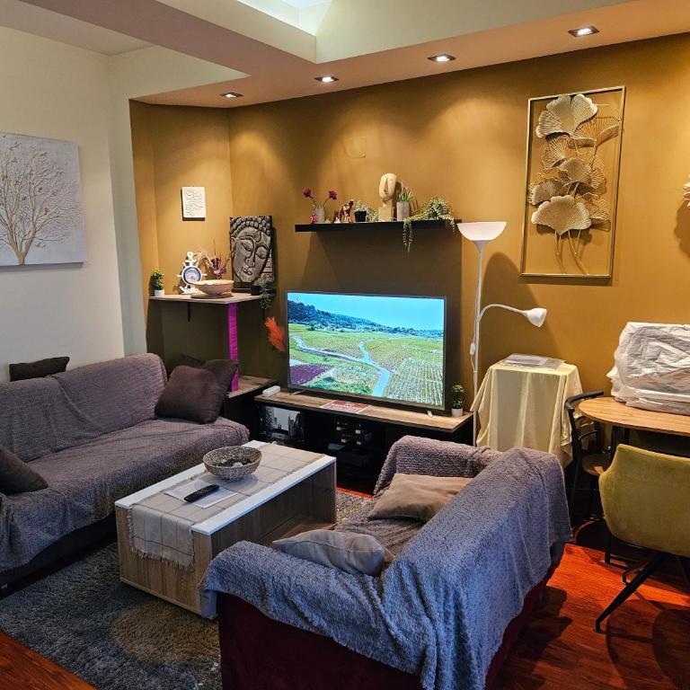 Panorama - Apartman sa 1 Spavaćom Sobom - 1